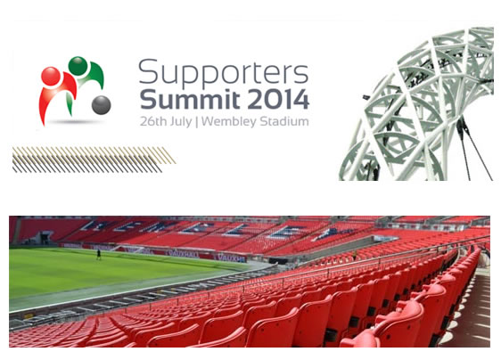 Supporters Summit 2014