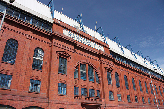 Ibrox Stadium