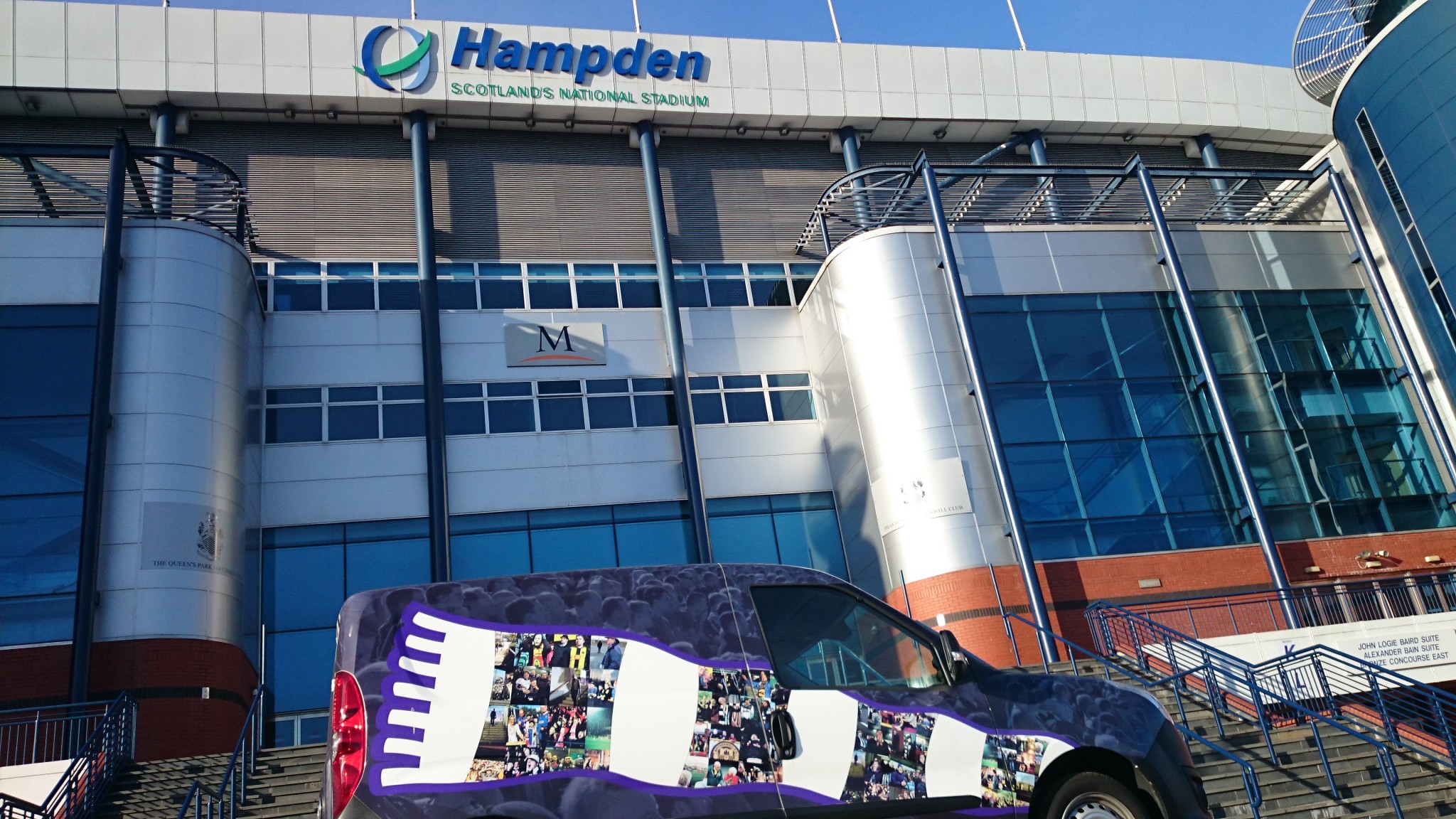 Supporters Direct Scotland news