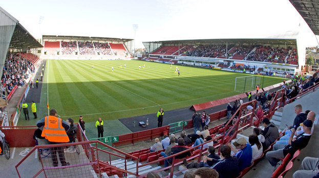 East End Park