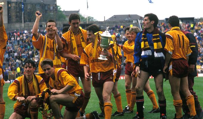 Motherwell 1991